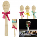 bamboo spoon 30cm mamie lily
