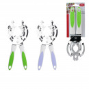 stainless steel jar opener, 2- times assorted