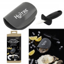 oyster knife with silicone holder
