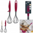 cook concept two-tone whisk 30.5cm, 2- times assor