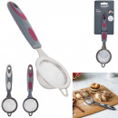 sieve cook concept, 2-fold assorted