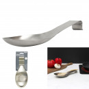stainless steel spoon rest