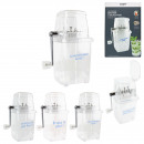 ice crusher, 3-times assorted