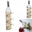 wine bottle holder x3