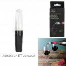 wine aerator and pourer