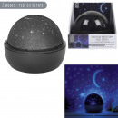 night light led sky star rotating