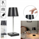 led table lamp tactile, 4 times assorted