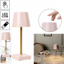 LED touch table lamp