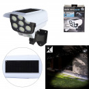 wholesale Business Equipment: Solar powered dummy camera with motion detector