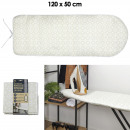 ironing board cover 120x50cm