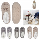 int sherpa ballerinas with tassels a3/m24, 3
