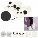 kawaii animal slippers a3, 3- times assorted