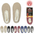 ballet slippers thermo sherpa a55, 5-fold ass