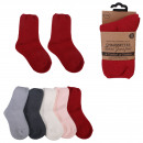 mega thermo mixed winter socks, 5-fold