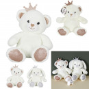 plush 25cm, 3- times assorted