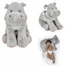 peluche coussin hippo
