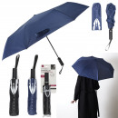 parapluie ouverture fermeture auto costume, 2-fois