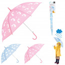 gyermek esernyő színváltó, 2-szeres választék