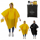 foldable rain cape with pouch 126x100cm, 2-f