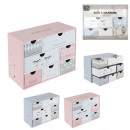 baby memory box drawer x7, 3-fold assorted