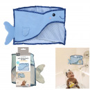 bath toy bag with suction cups