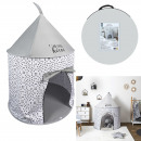 grey pop up tent 100x135cm