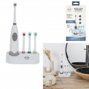 electric toothbrush with 3 refills