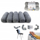 Pillow multi-position relaxation system