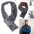 usb heated scarf