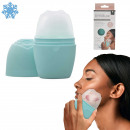 face massage bottle ice modeling