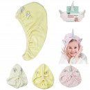 towel magical child, 3-fold assorted