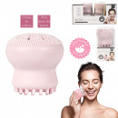 brosse silicone visage