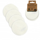 bamboo make-up remover disc x4