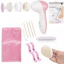pedicure set with 14 accessories