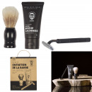 men's shaving set 3 accessories