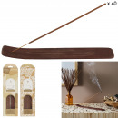 incense and wood holder 4 elements, 2- times assor