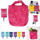 foldable shopping bag hashtag 42x58cm, 6-fold asso