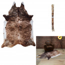tapis imitation peau de vache 120x158cm