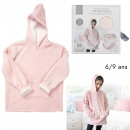 pink hoodie for kids