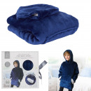 hoodie child blue