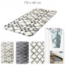 carpet imit fur long pile 110x60cm x255, 3-foils