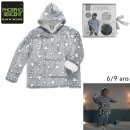 phosphorescent hoodie for kids