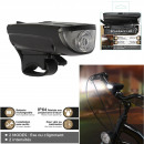 180 lumen rechargeable front light