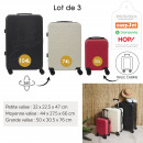 pop x3 suitcase 25l 61l 108l