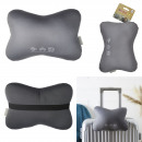 Pillow neck headrest, 4-fold assorted