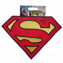 Ecusson - XL Superman Logo - rouge