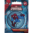 Marvel © Spiderman toile d'araignée rond - Ecusson