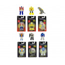 Großhandel Lizenzartikel: Transformers Minifiguren 6 sortiert 7,5x14cm