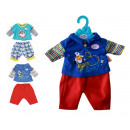 Großhandel Spielwaren: Zapf Baby Born Kleidung Jungenkollektion 2 ...