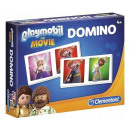 Playmobil Le Film Domino 15x20cm
